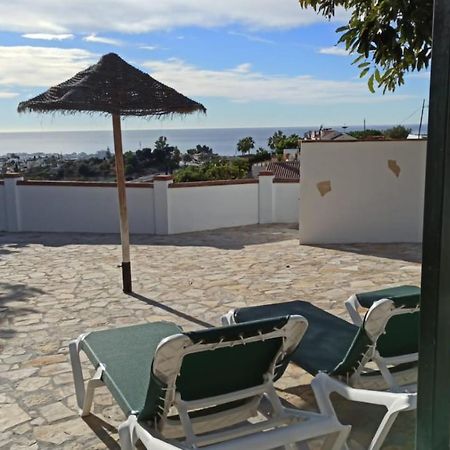 Cortijo Encarni Villa Frigiliana Eksteriør billede