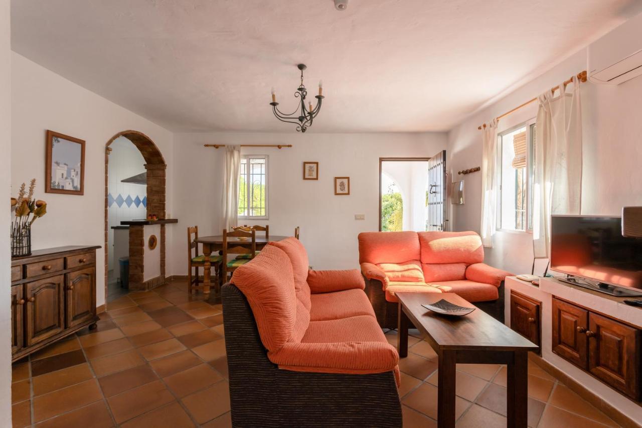 Cortijo Encarni Villa Frigiliana Eksteriør billede