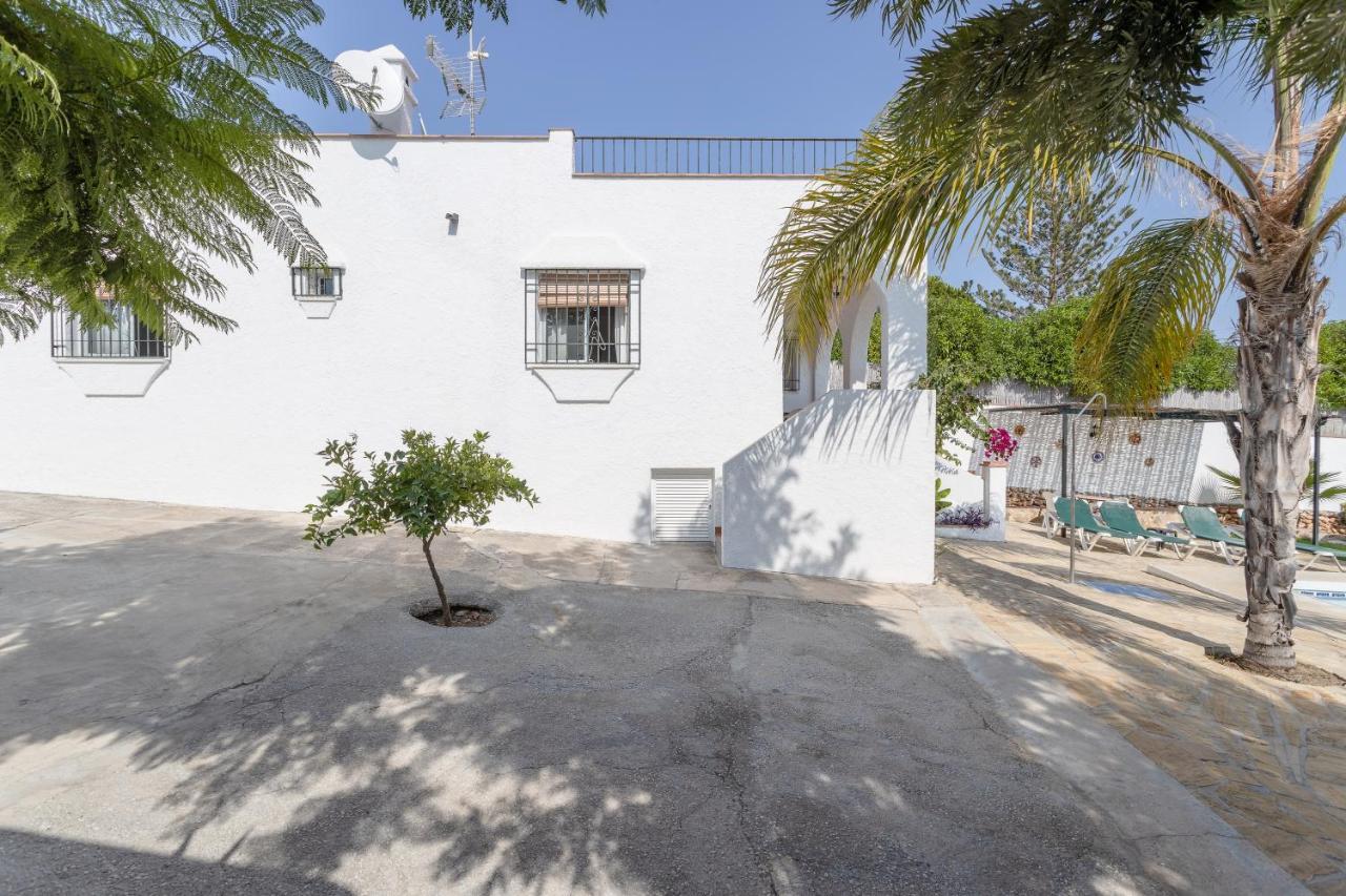 Cortijo Encarni Villa Frigiliana Eksteriør billede