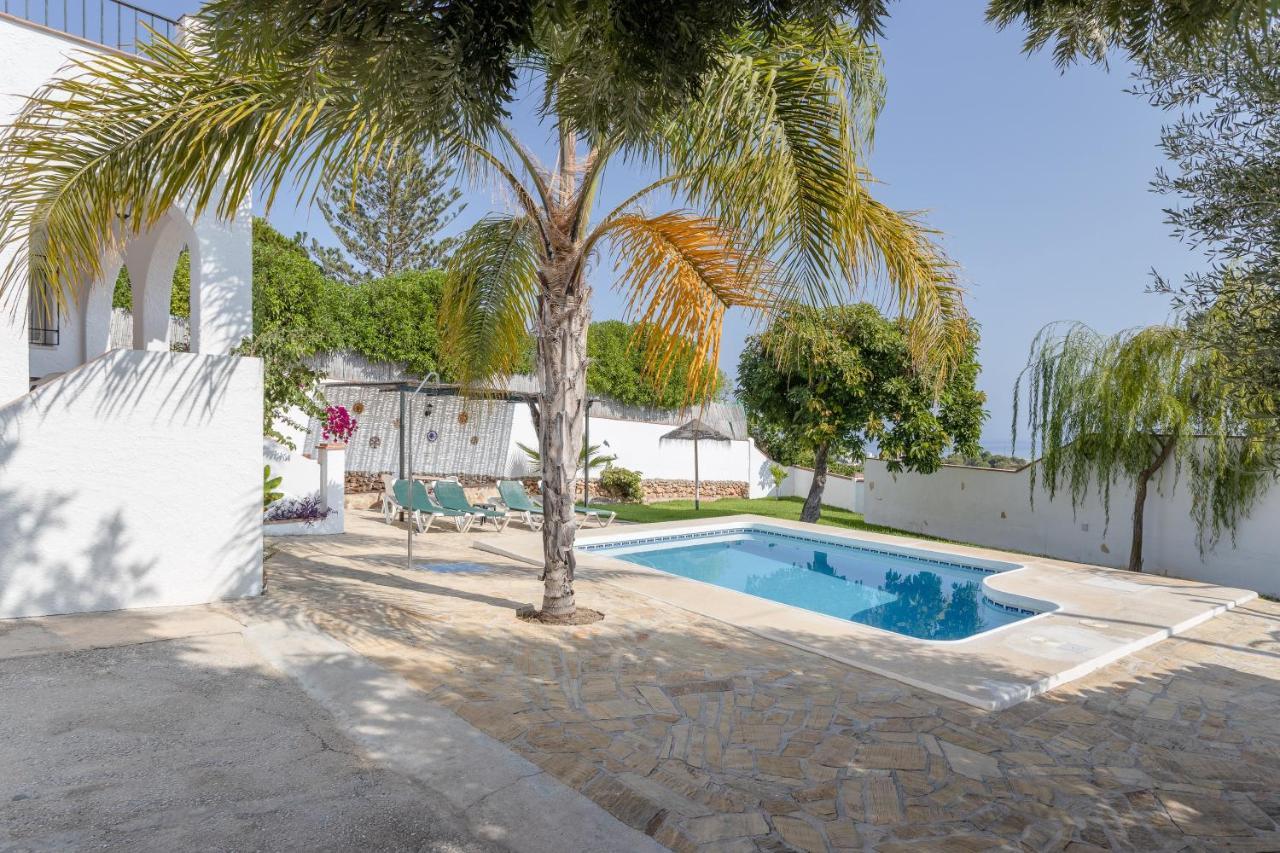 Cortijo Encarni Villa Frigiliana Eksteriør billede