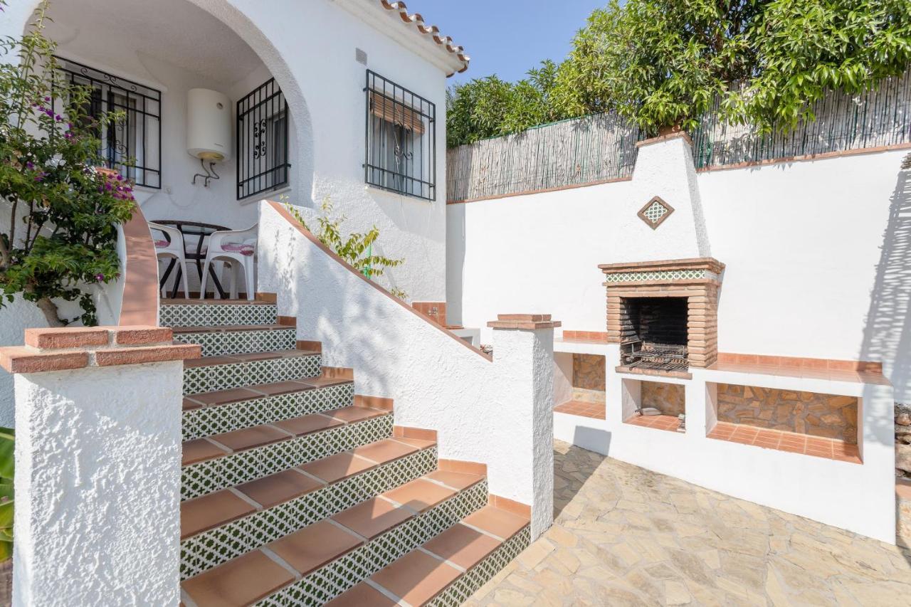 Cortijo Encarni Villa Frigiliana Eksteriør billede