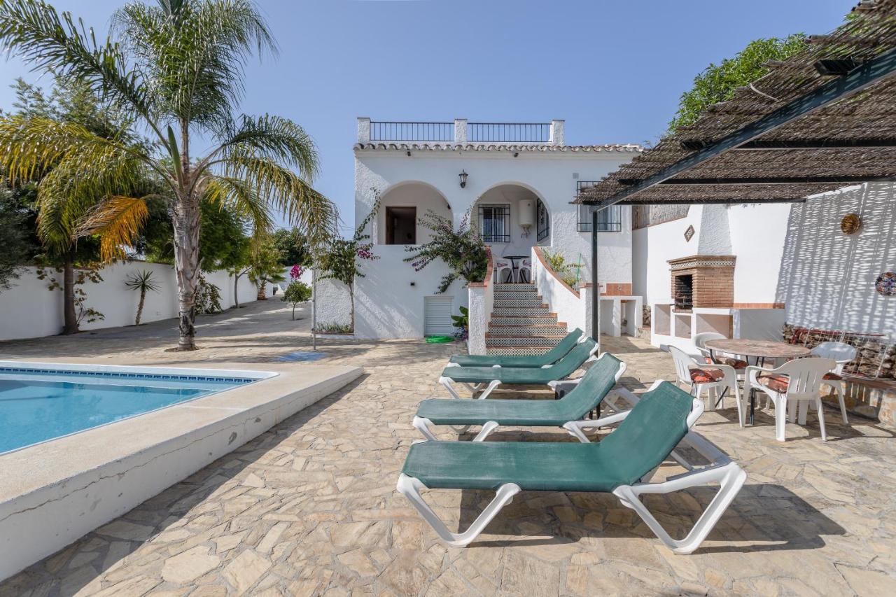 Cortijo Encarni Villa Frigiliana Eksteriør billede