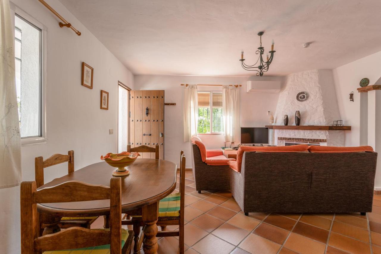 Cortijo Encarni Villa Frigiliana Eksteriør billede