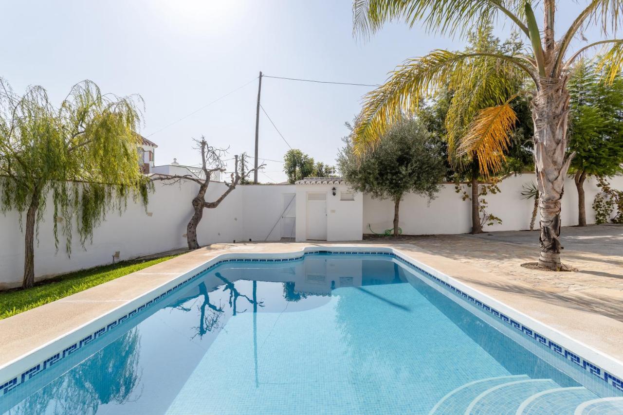 Cortijo Encarni Villa Frigiliana Eksteriør billede