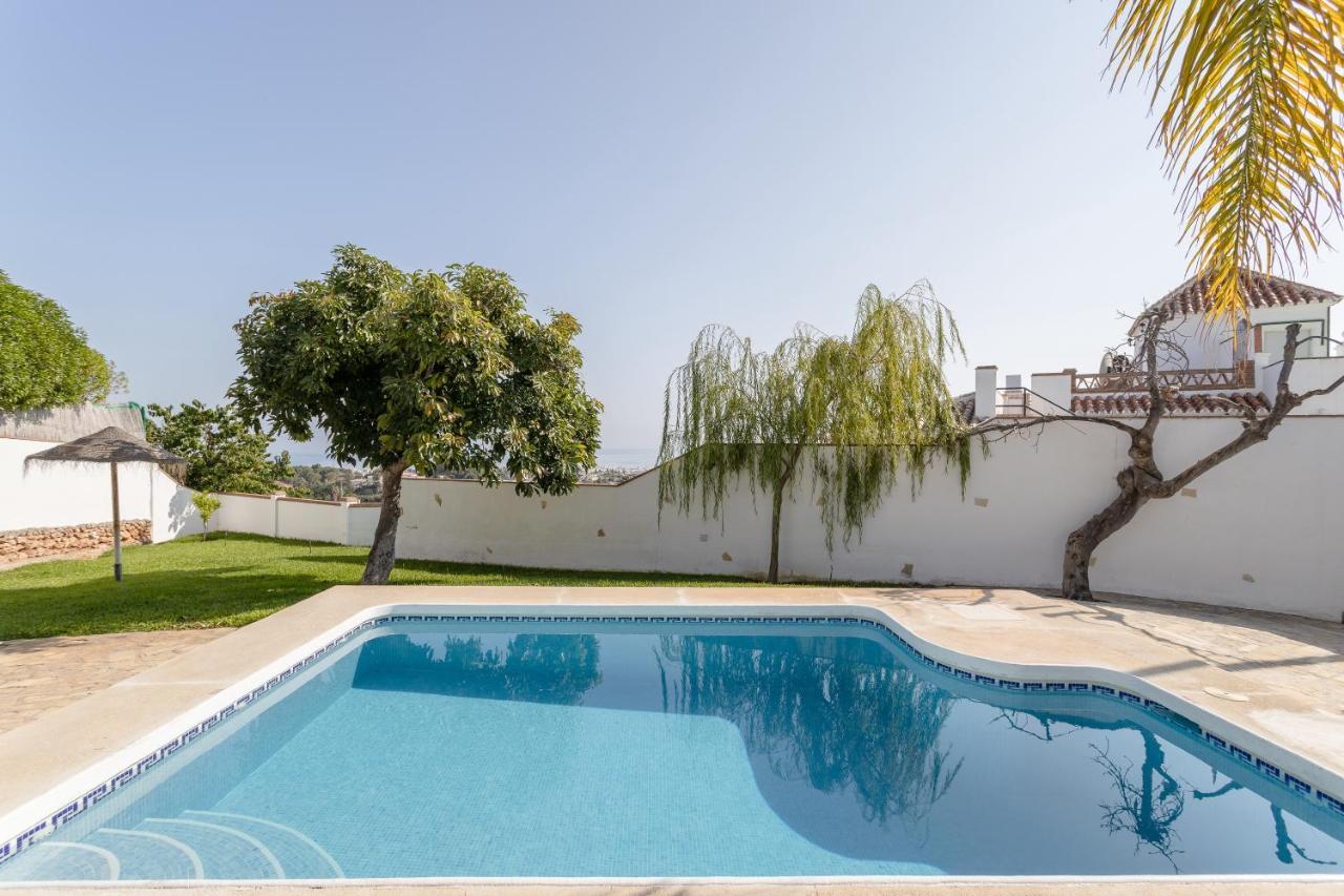 Cortijo Encarni Villa Frigiliana Eksteriør billede