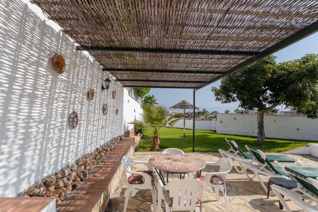 Cortijo Encarni Villa Frigiliana Eksteriør billede